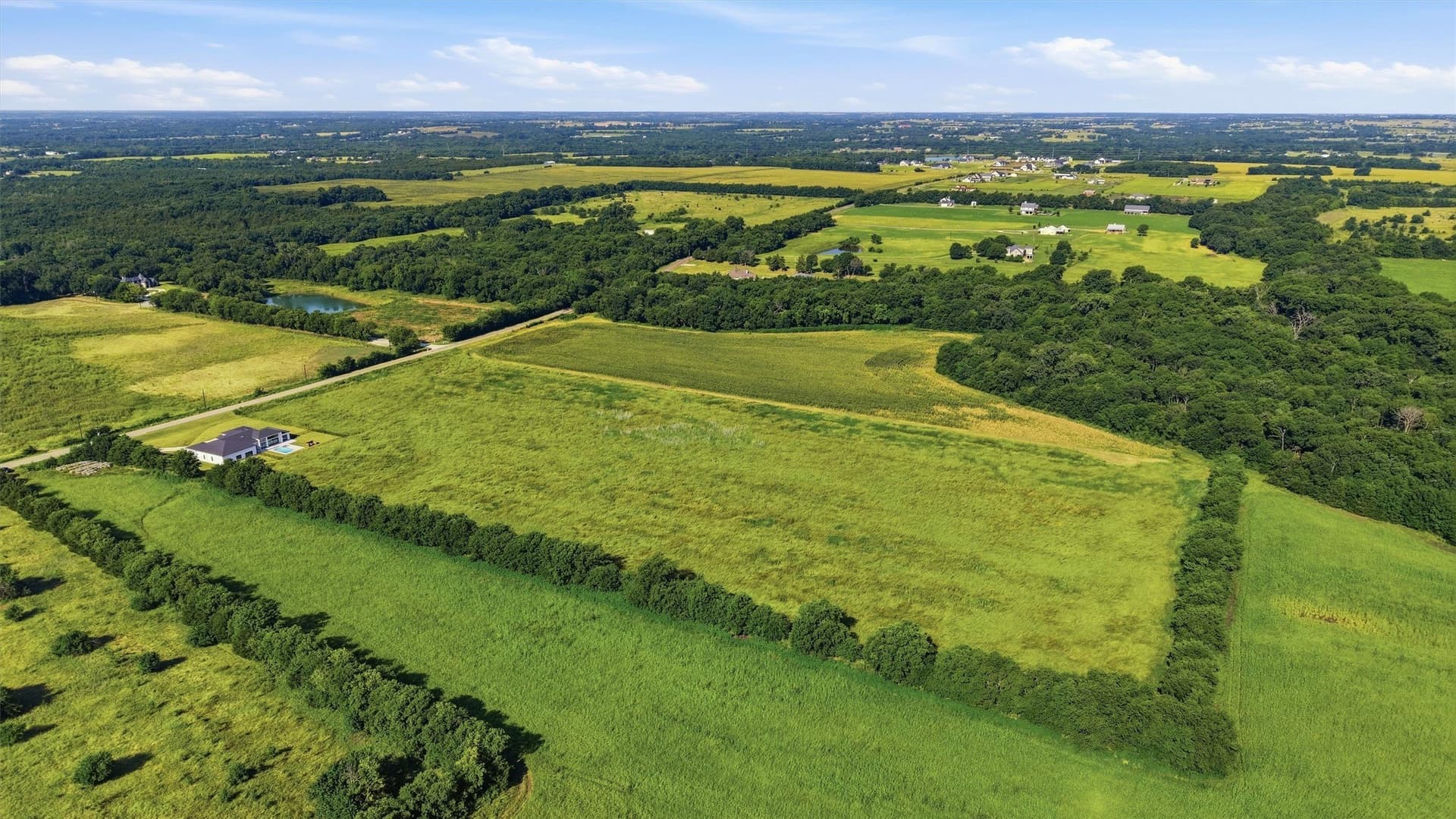 10 acres in Collin County