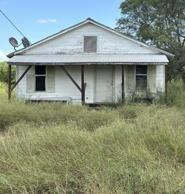 1.11 acres in Jim Wells County