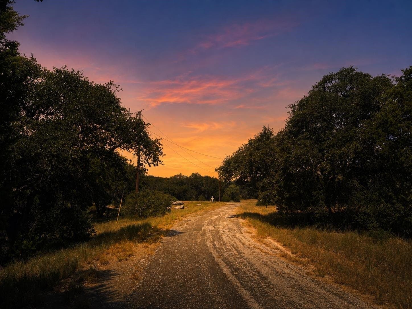 0.25 acres in Burnet County