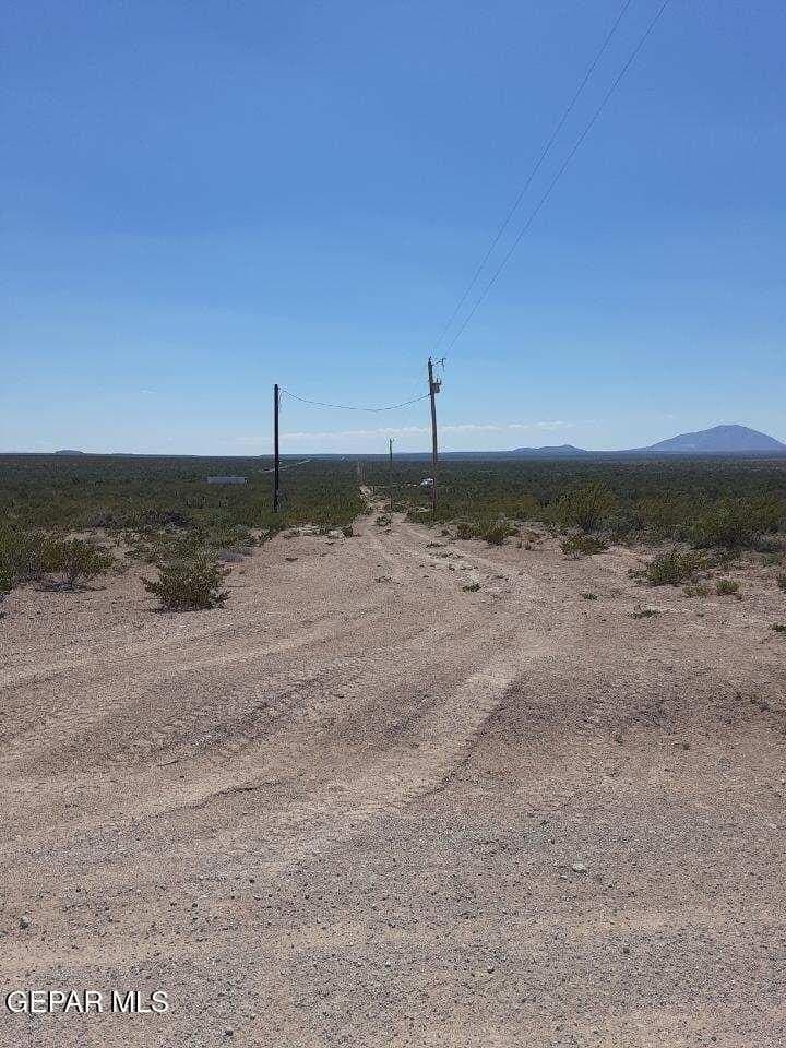 0.13 acres in Hudspeth County