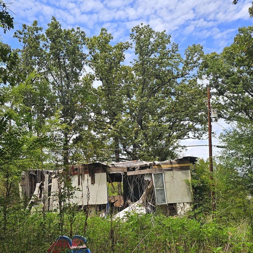 0.57 acres in Henderson County