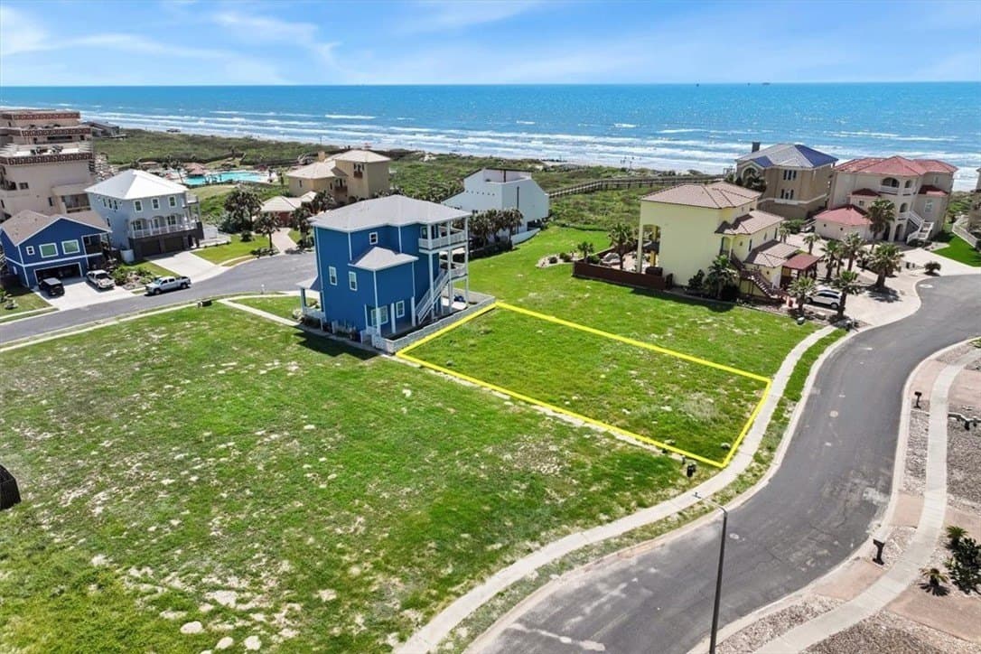 0.15 acres in Nueces County