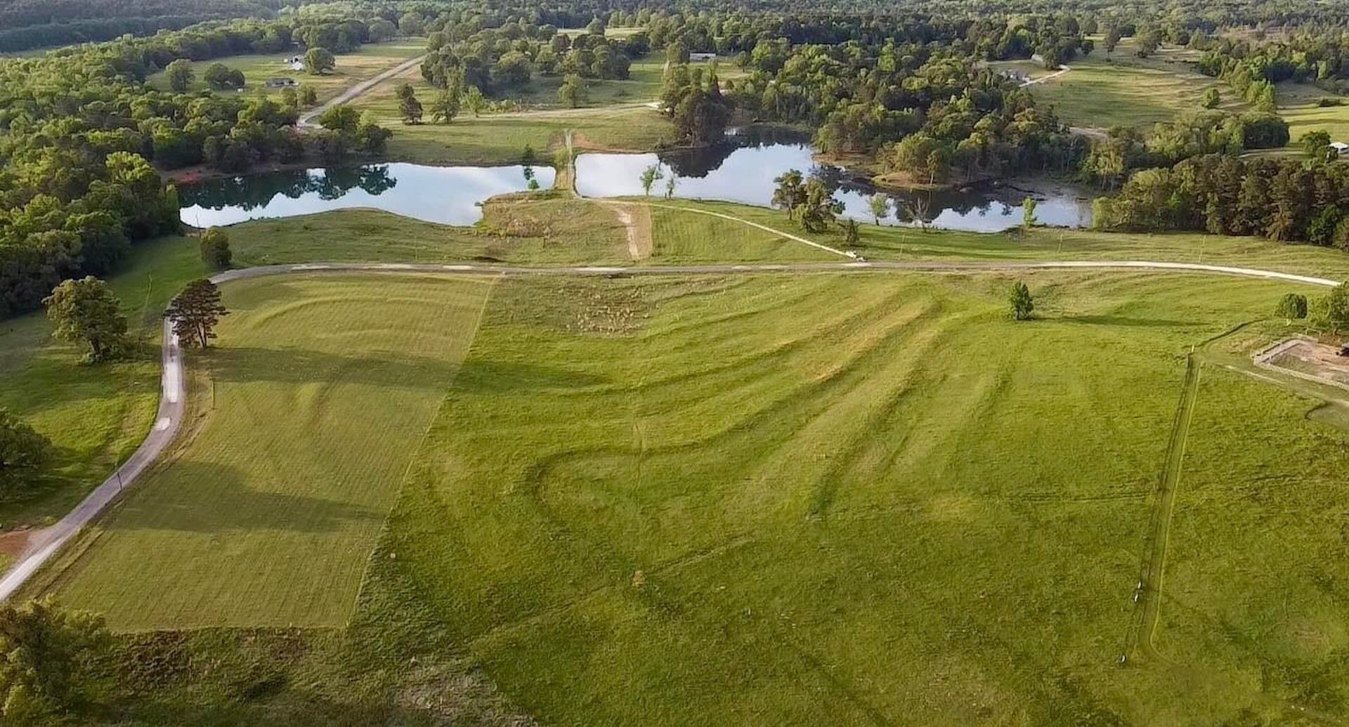 4.01 acres in Upshur County