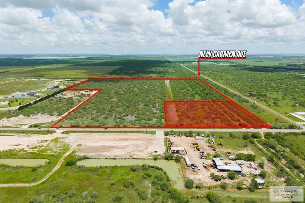 60 acres in CAMERON County