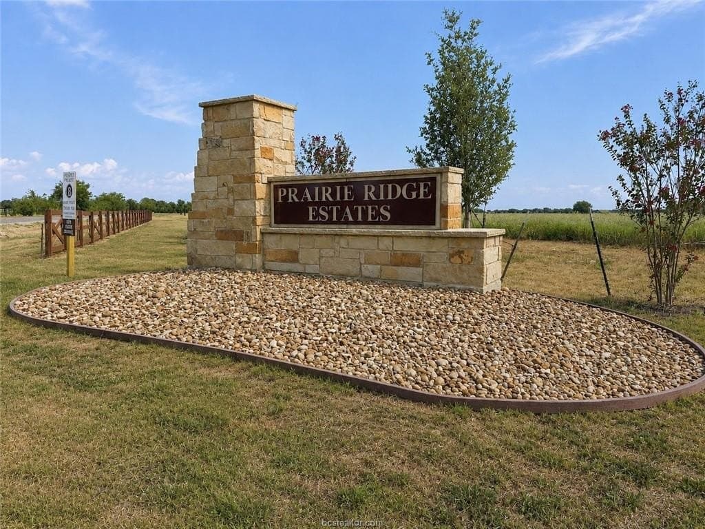 1.14 acres in Brazos County