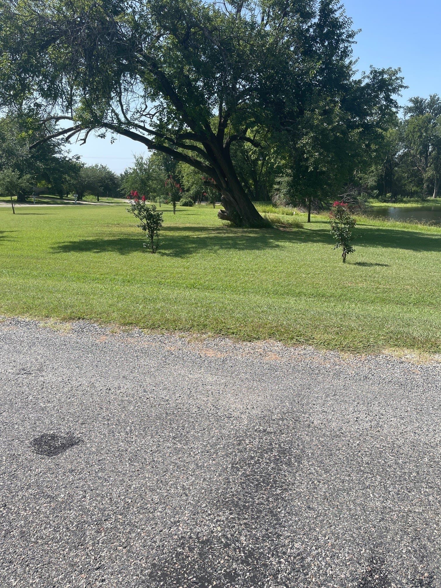 0.39 acres in Grayson County