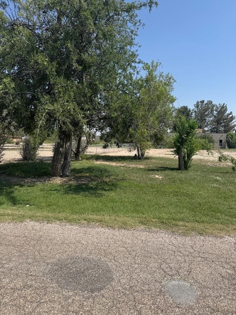 0.18 acres in Pecos County