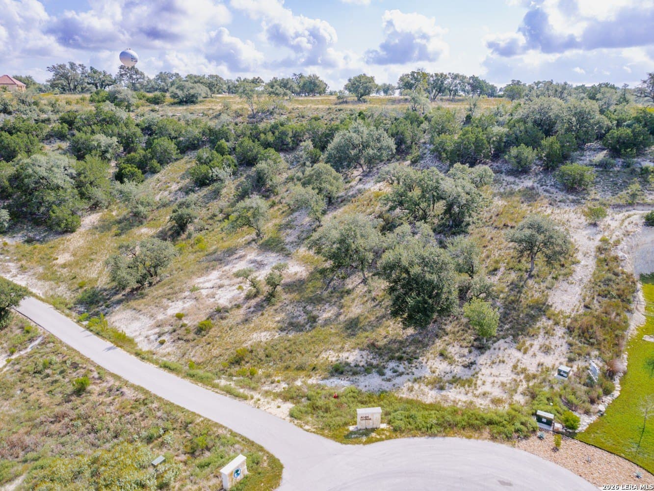 2.25 acres in Comal County