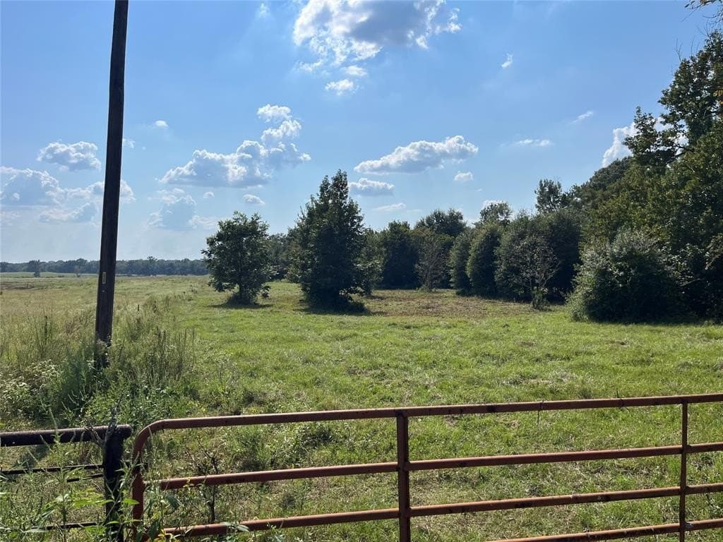 24 acres in Van Zandt County