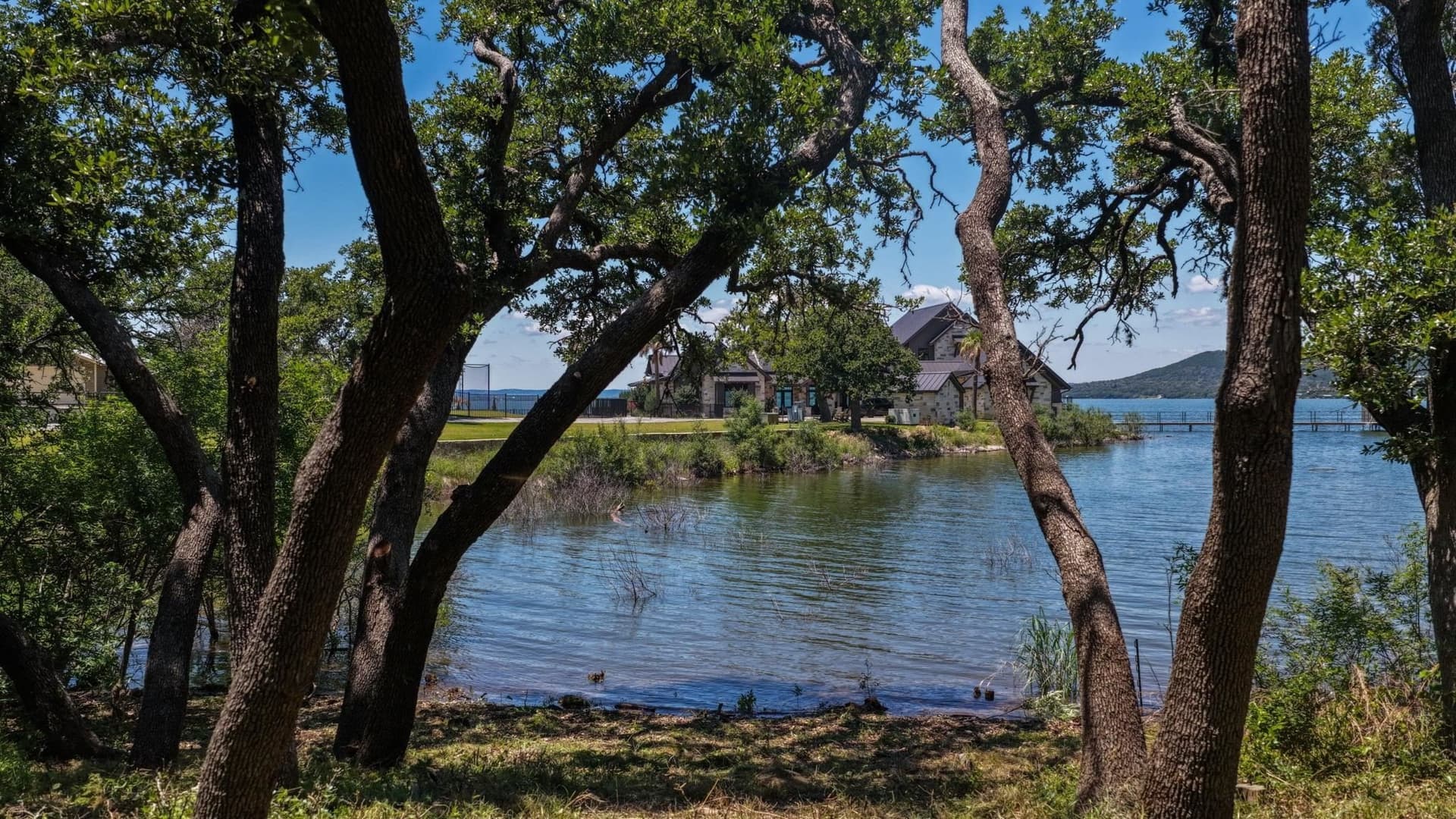 0.41 acres in Burnet County