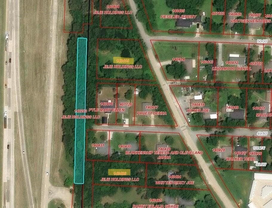 1.26 acres in Grayson County