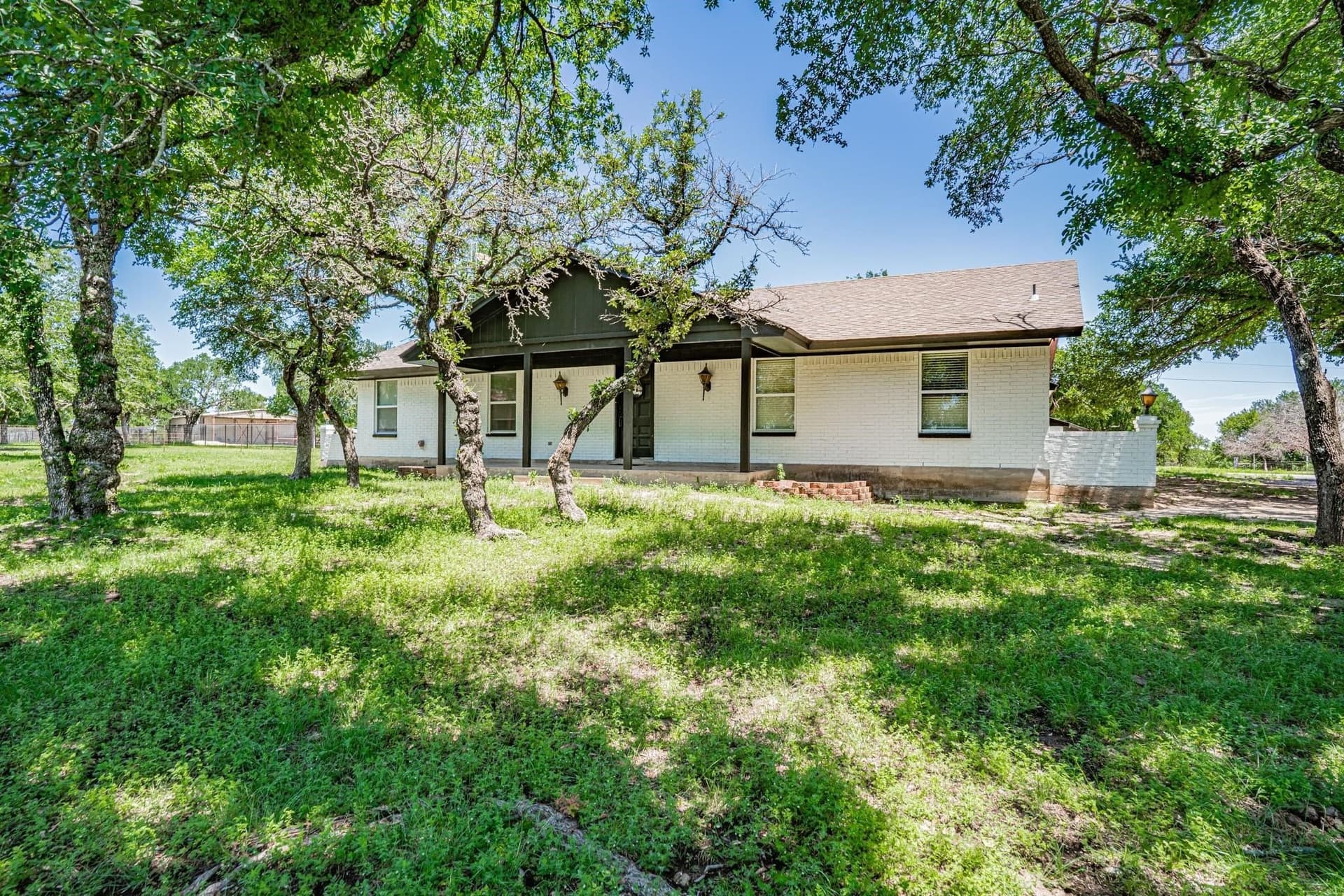 10 acres in Parker County