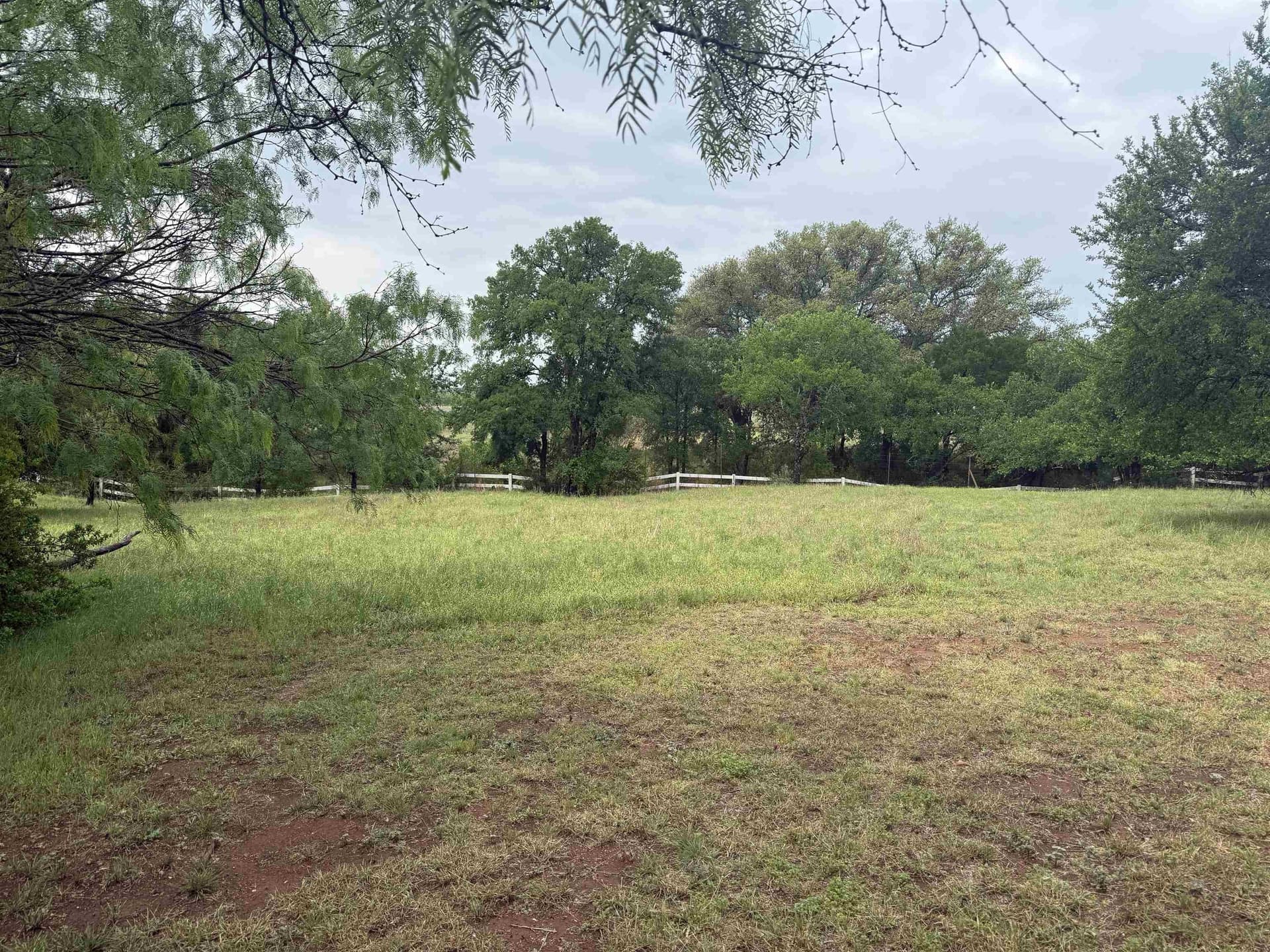 0.24 acres in Llano County