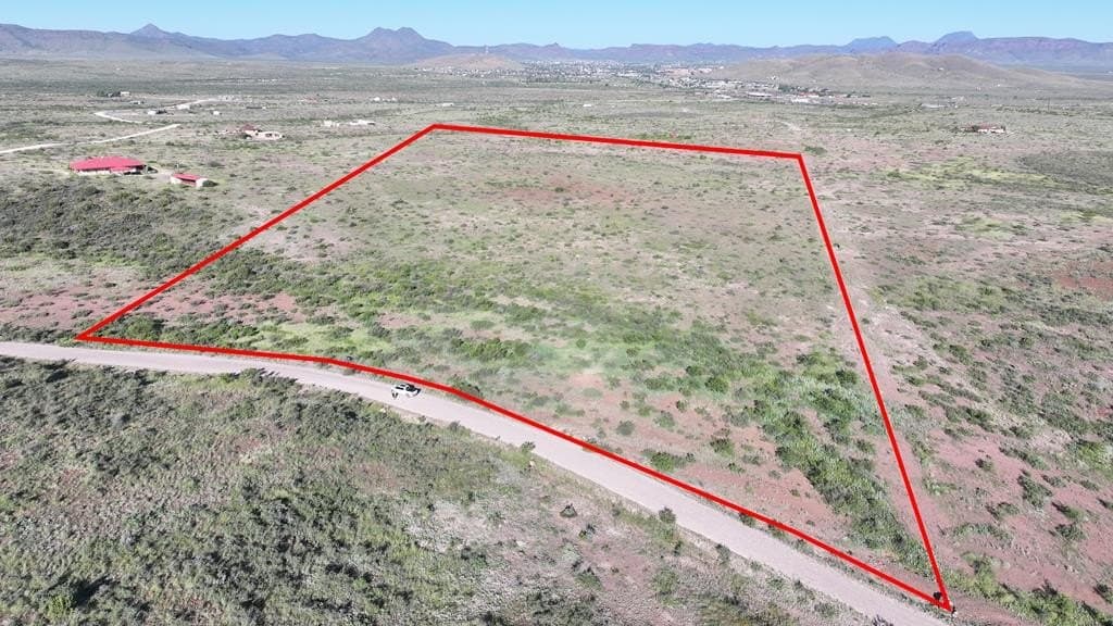 24.24 acres in Brewster County
