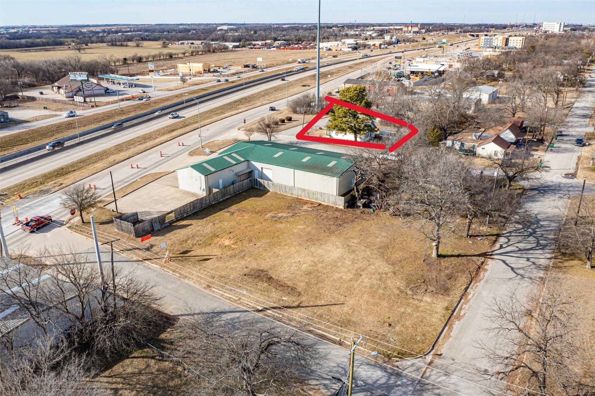 0.23 acres in Cooke County