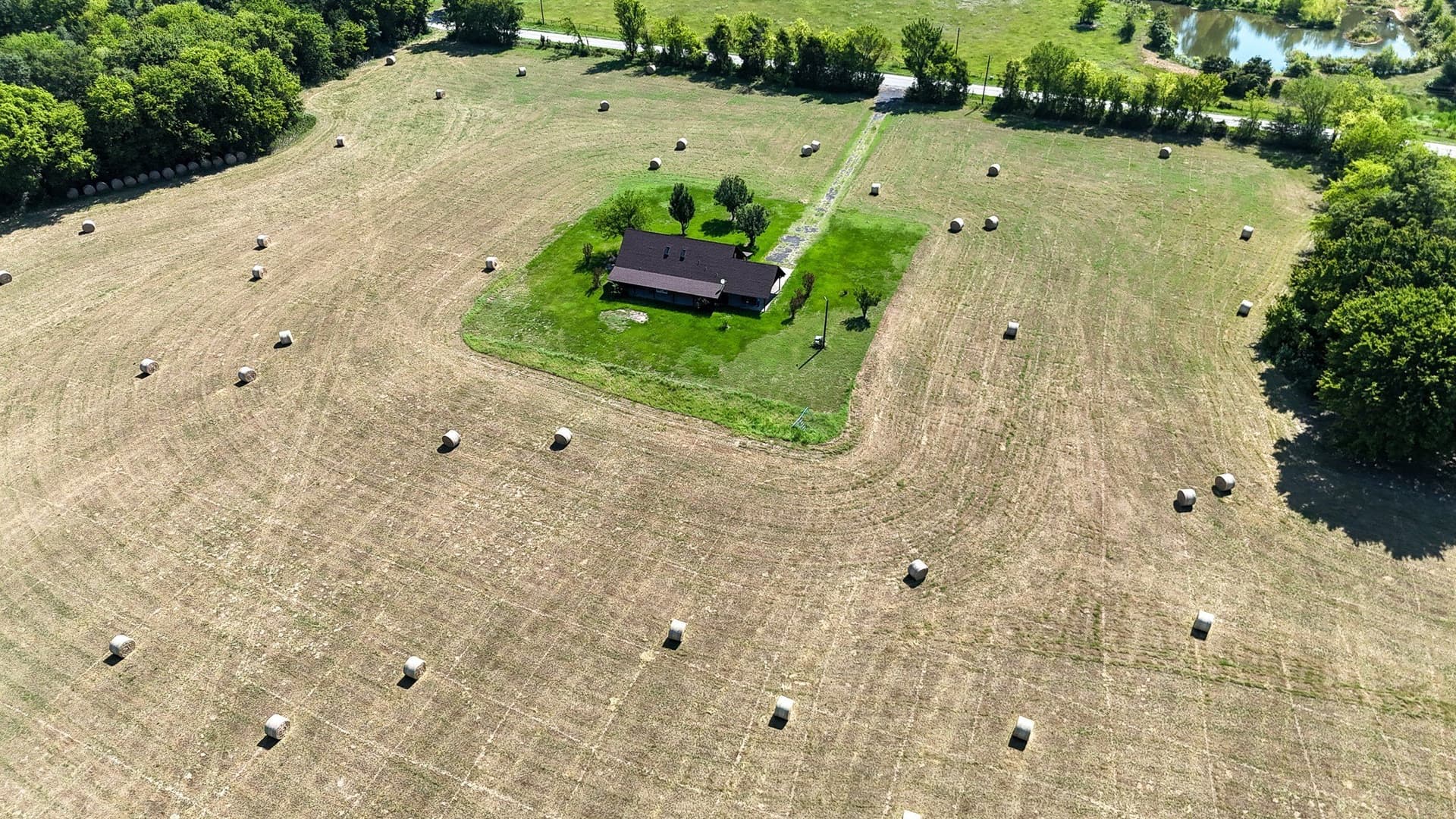 42 acres in Wood County