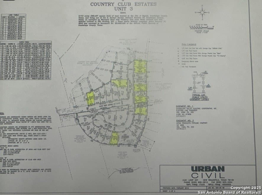 0.12 acres in Guadalupe County