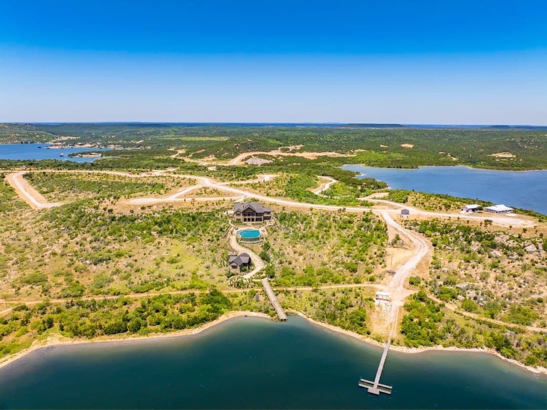 2.52 acres in Palo Pinto County