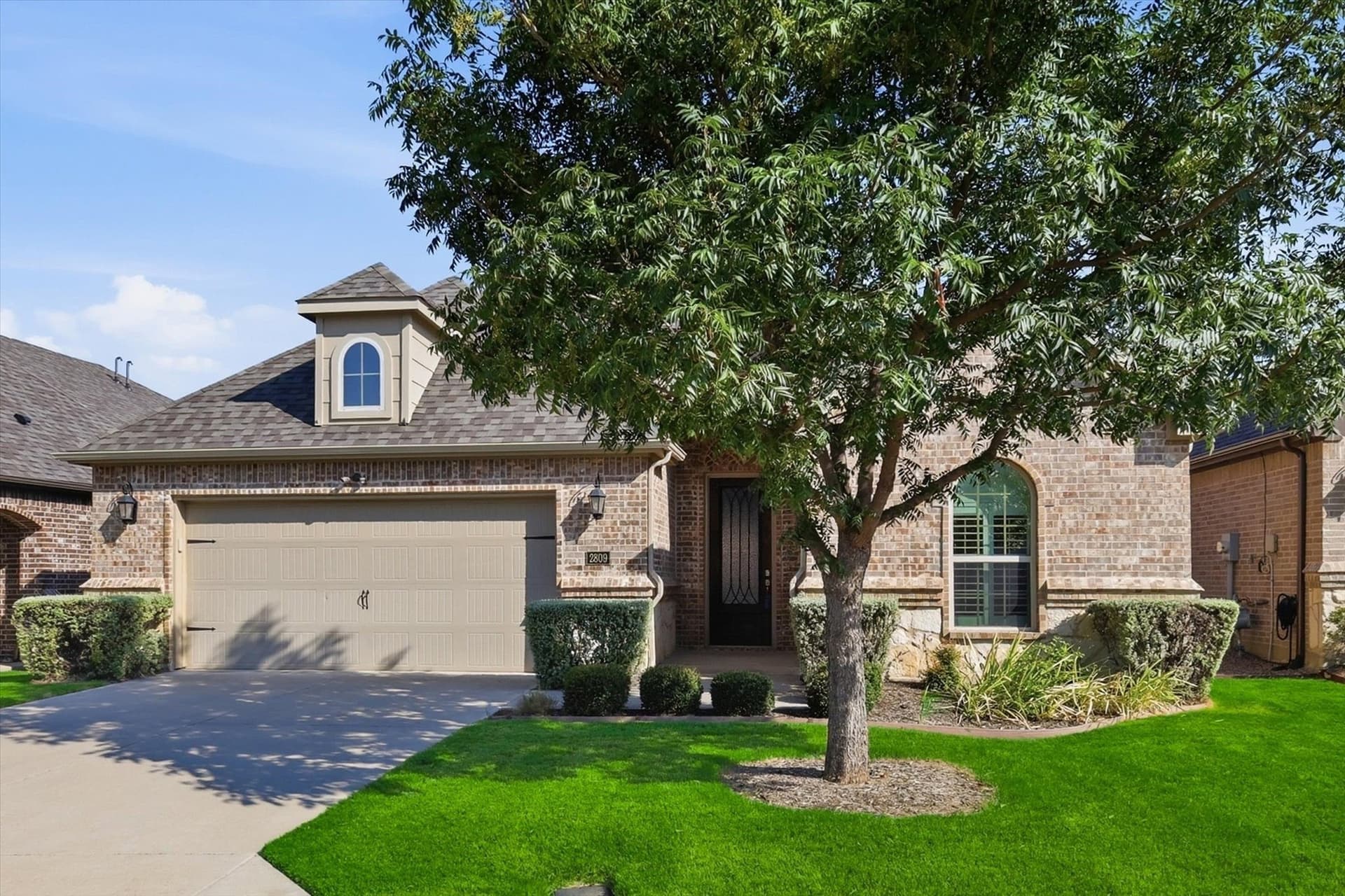 35.45 acres in Tarrant County