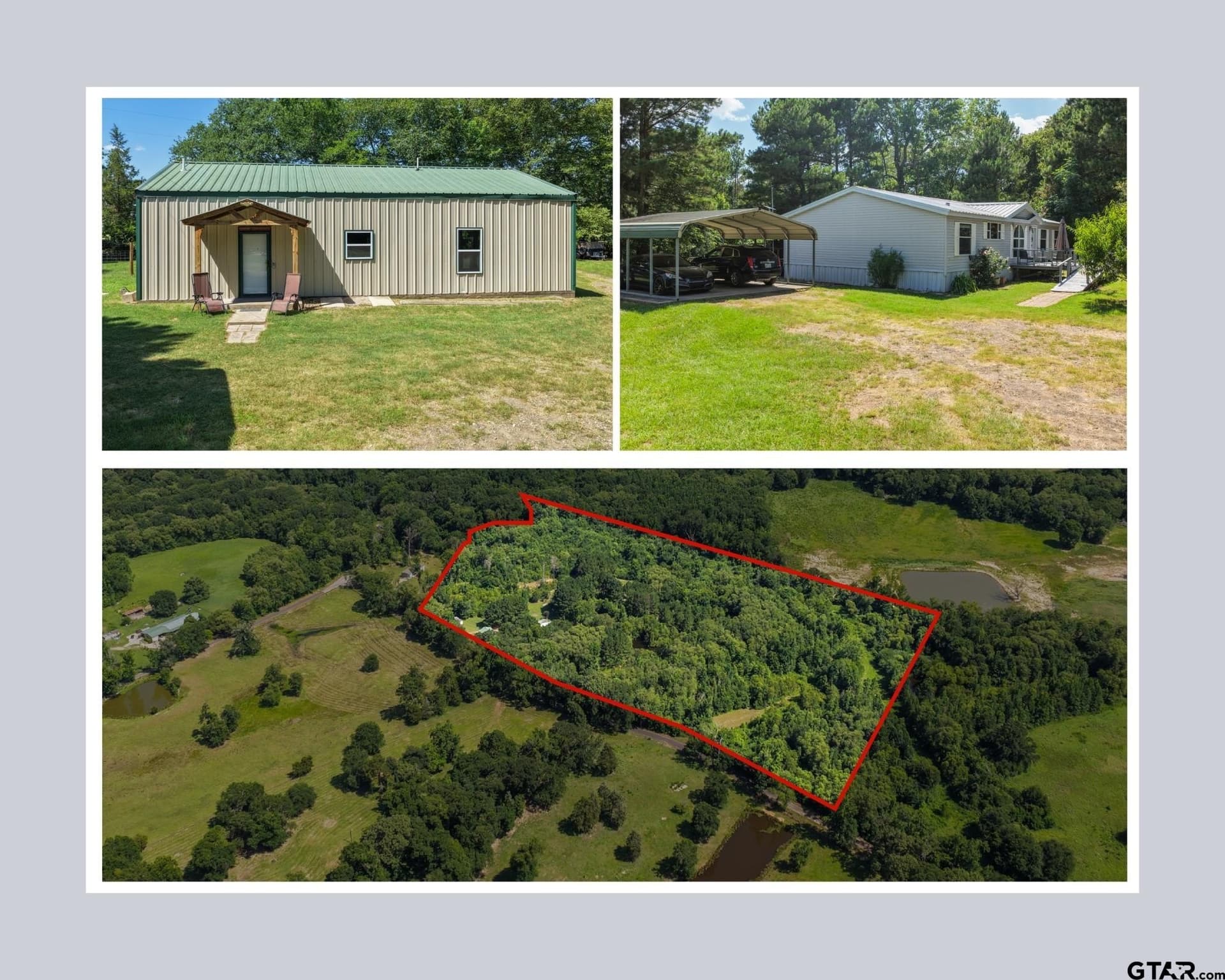 17.71 acres in Wood County