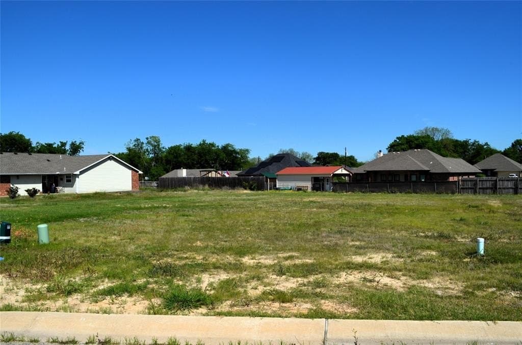 0.22 acres in Kaufman County