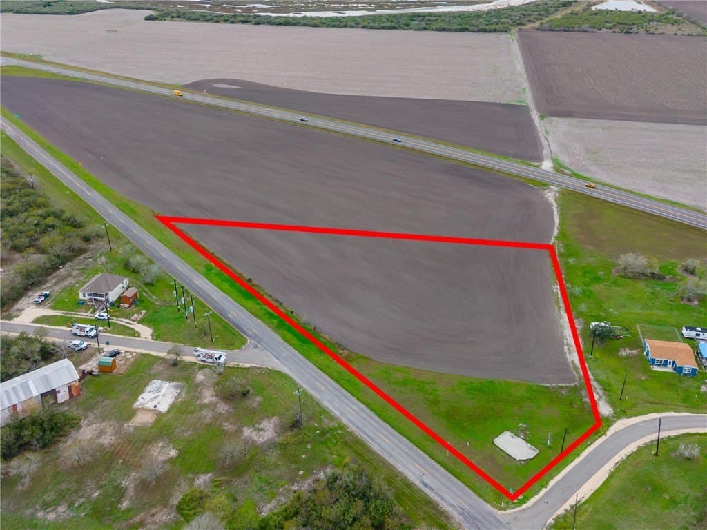 2.42 acres in Refugio County