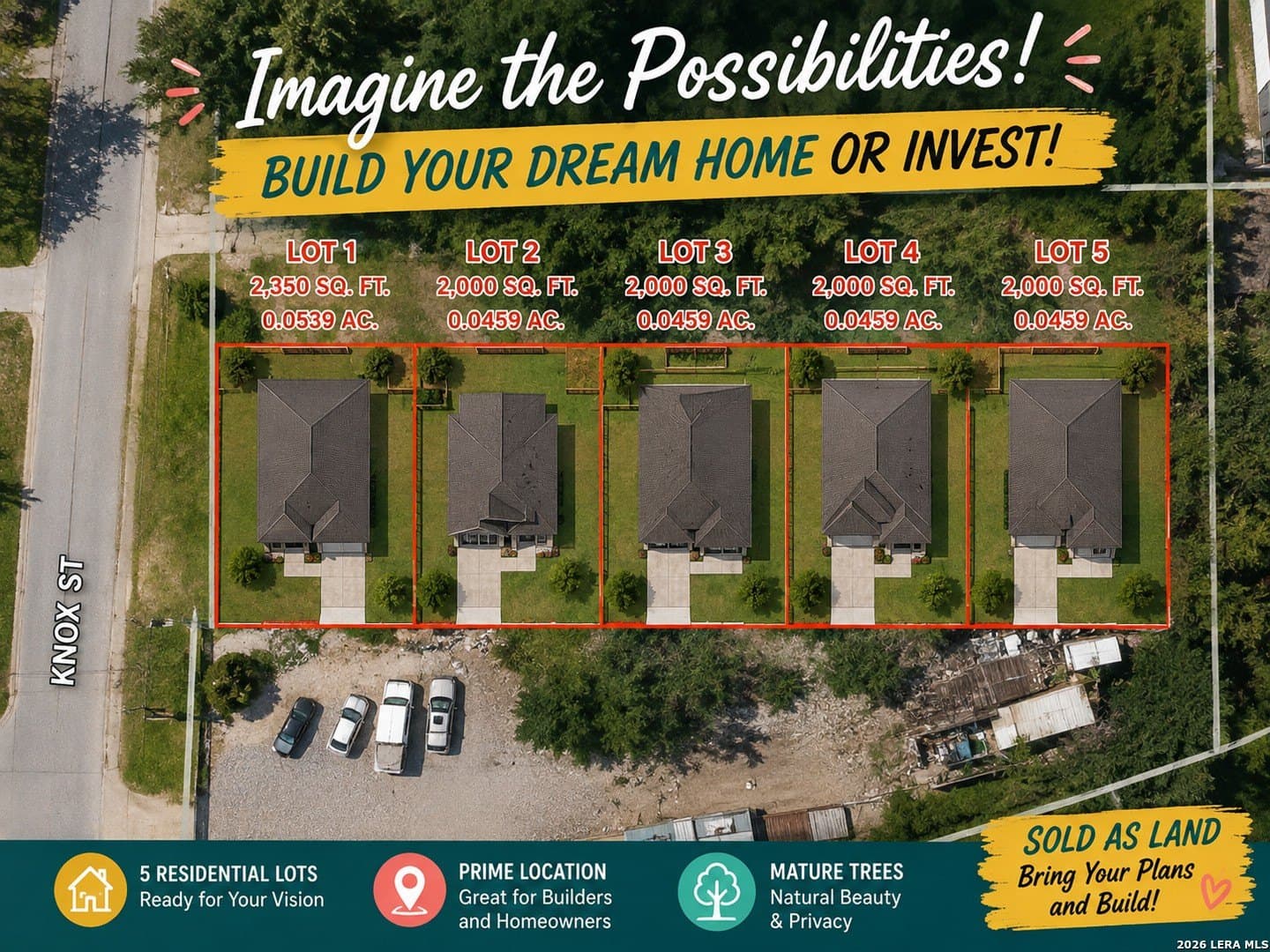 0.23 acres in Harris County