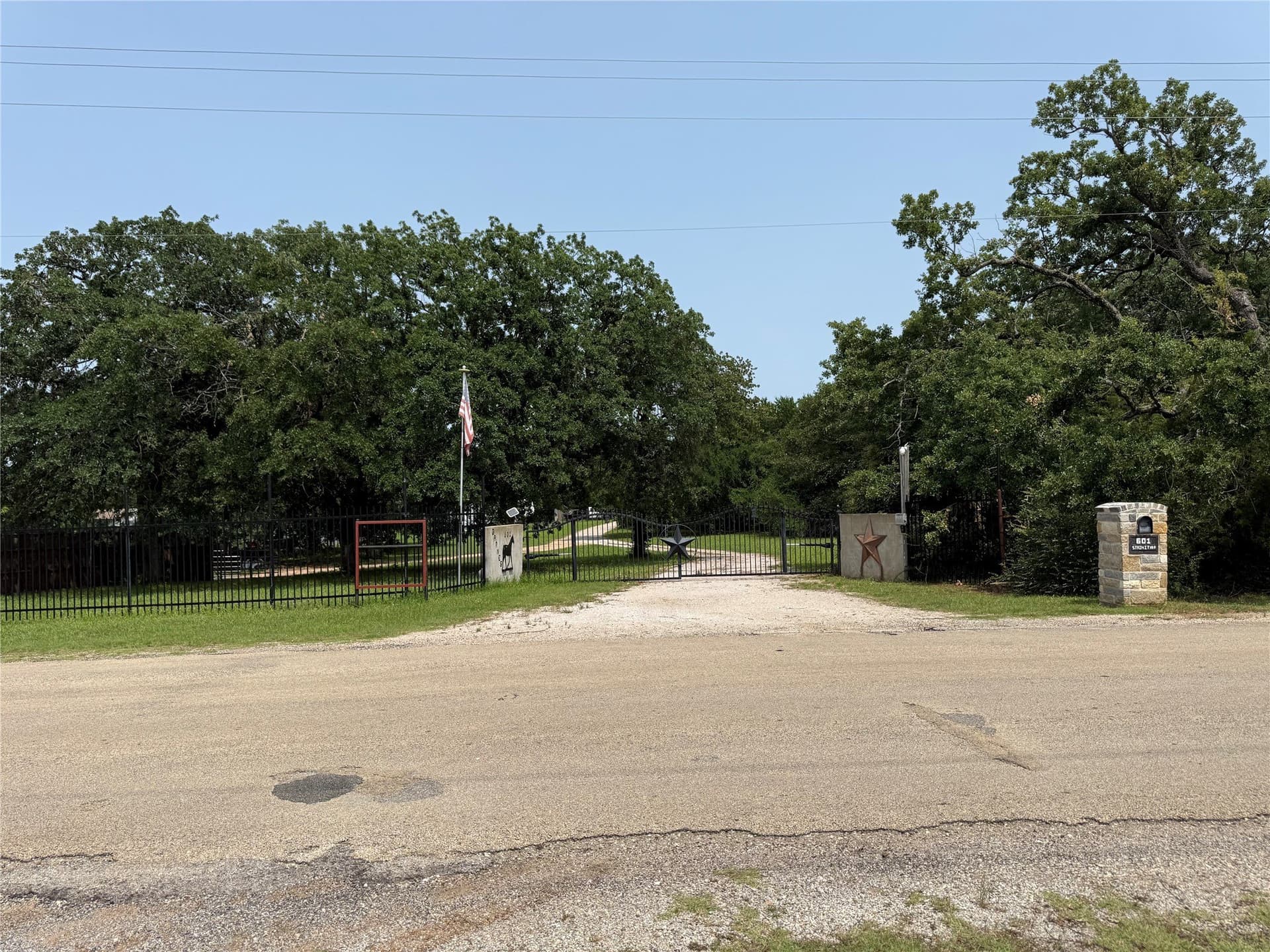 12.25 acres in Denton County