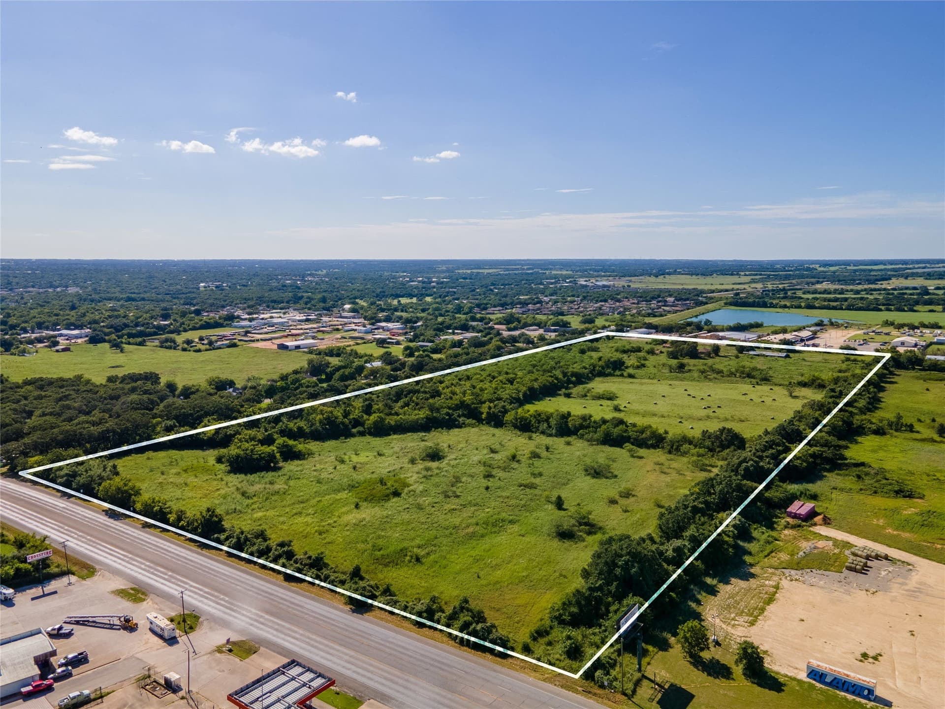 40 acres in Erath County