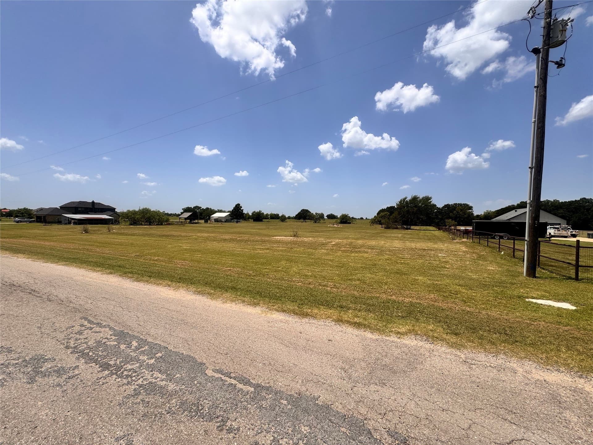 2.91 acres in Hunt County