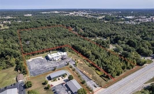 30 acres in Gregg County