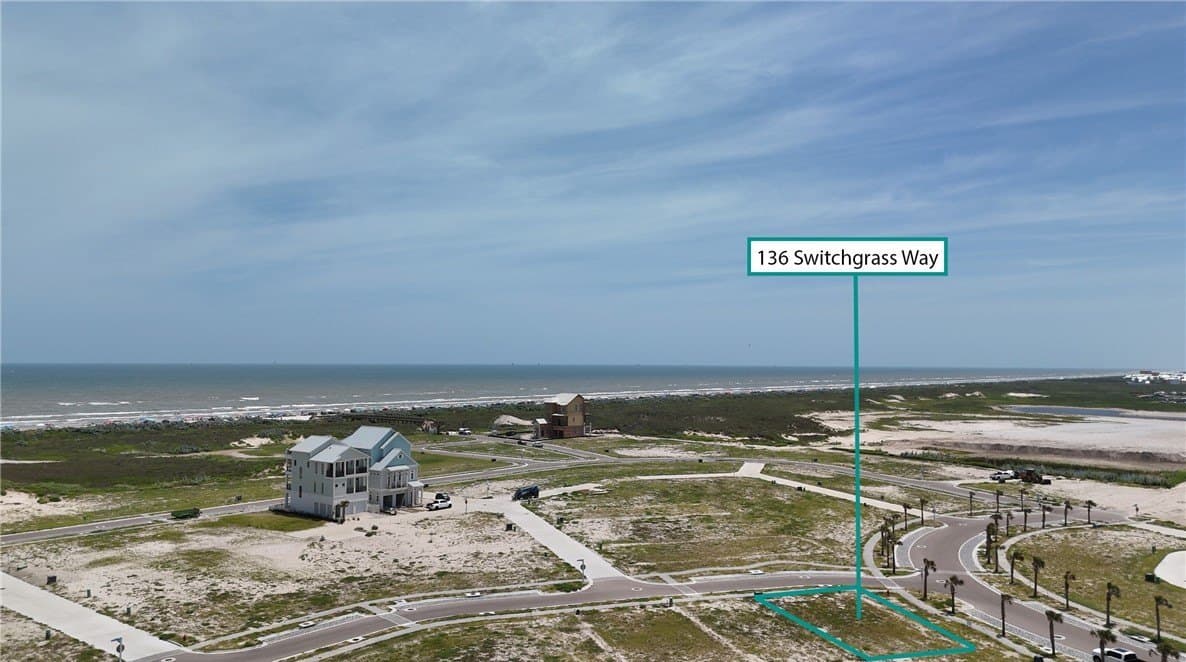 0.07 acres in Nueces County