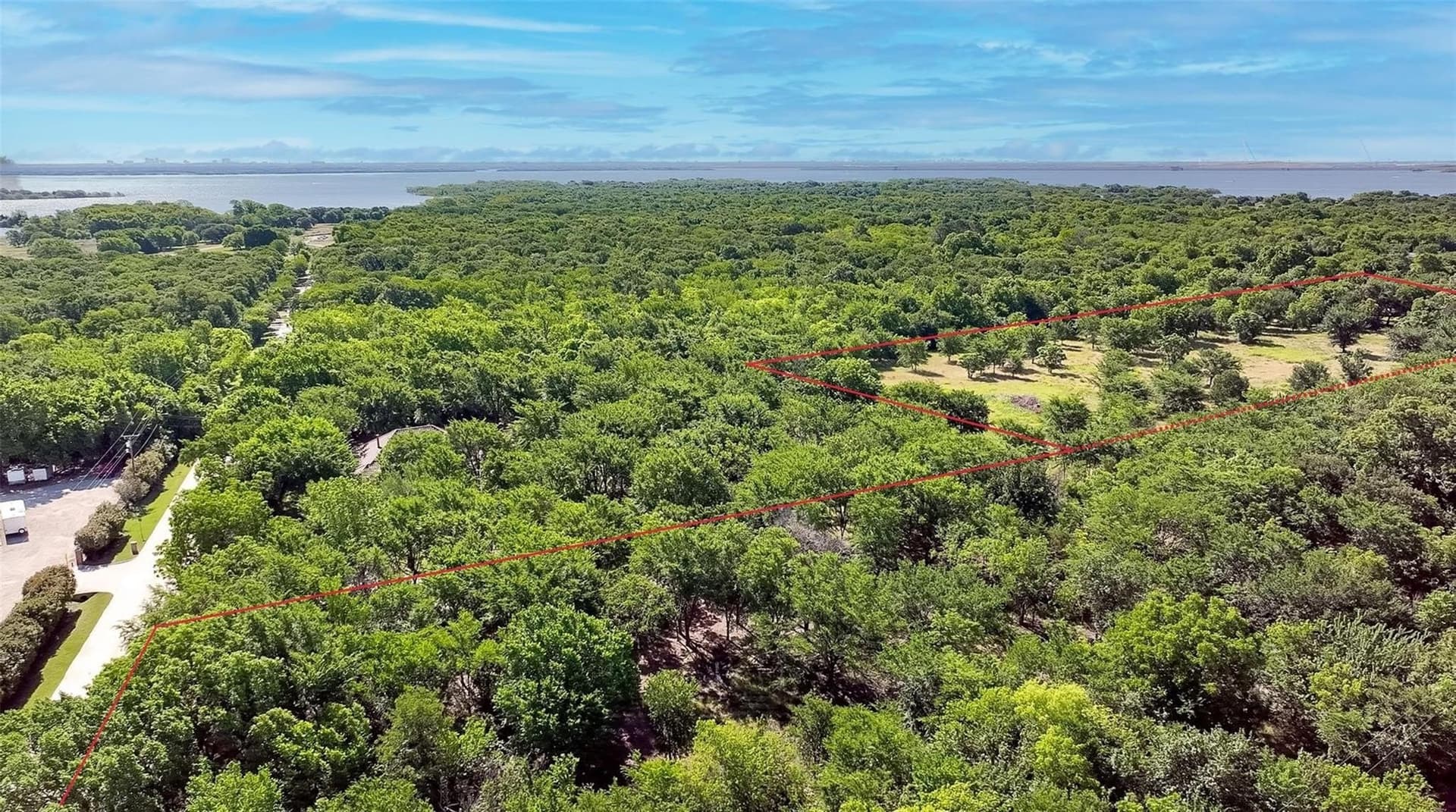 11.12 acres in Denton County