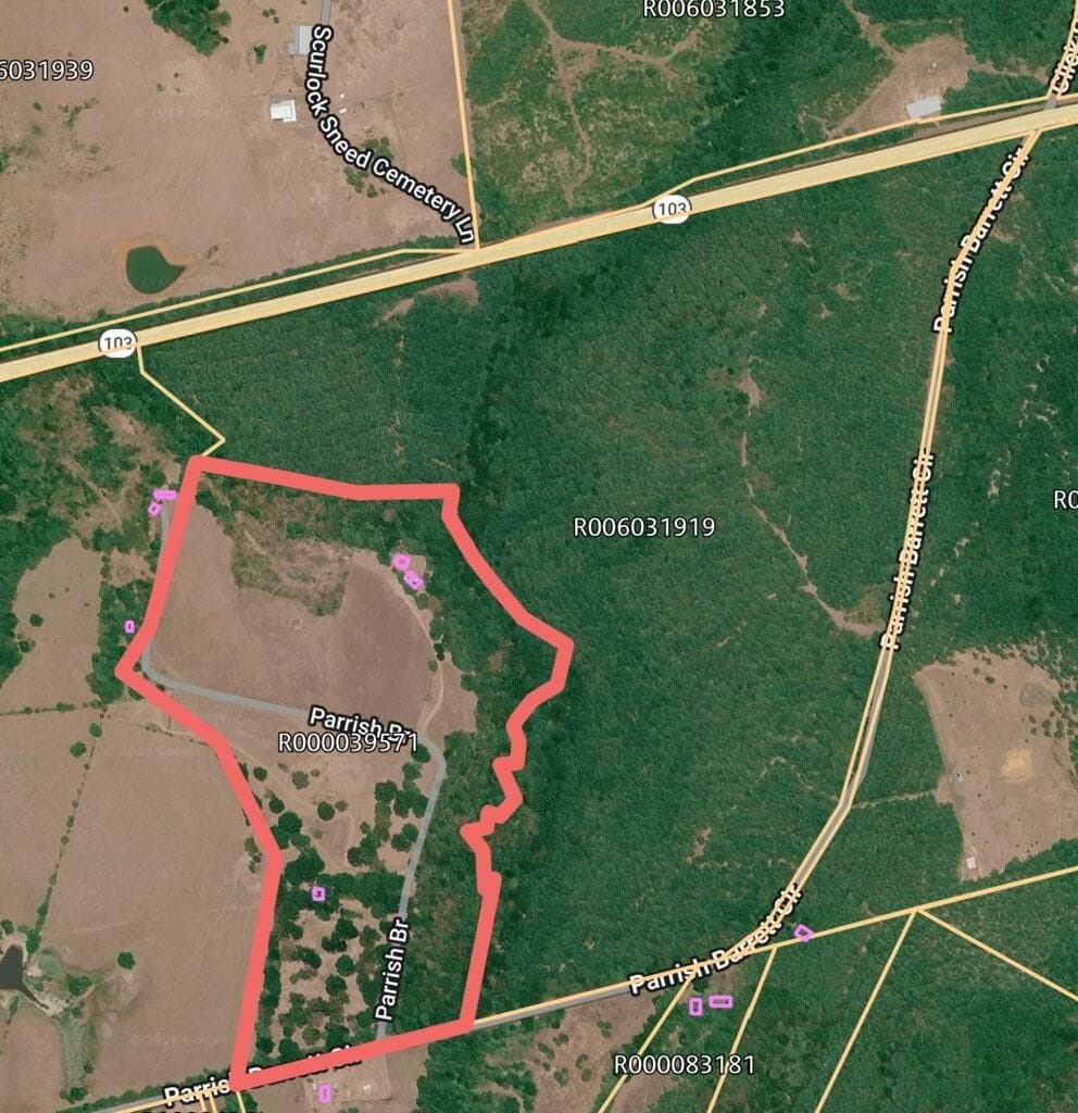 42.22 acres in Texas County