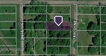 0.17 acres in Lamar County