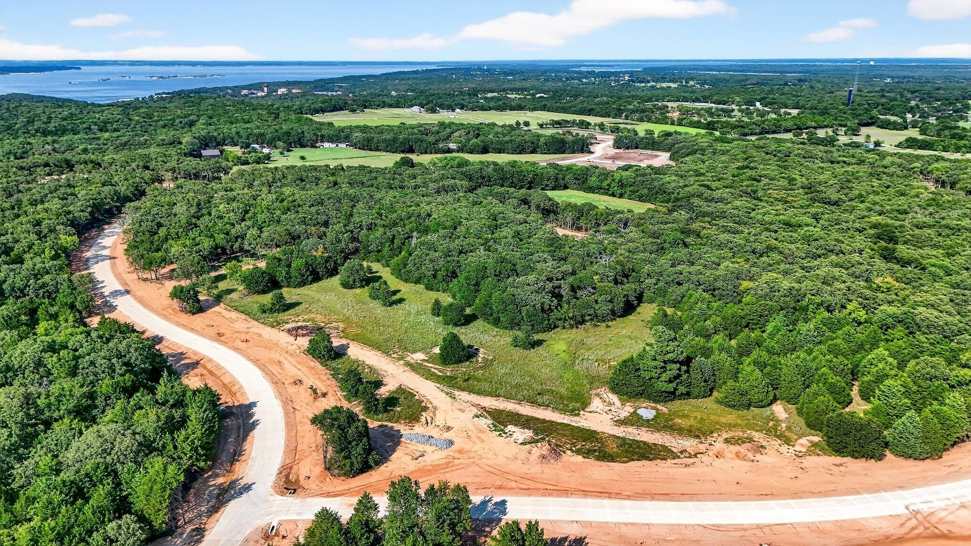 1 acres in Grayson County