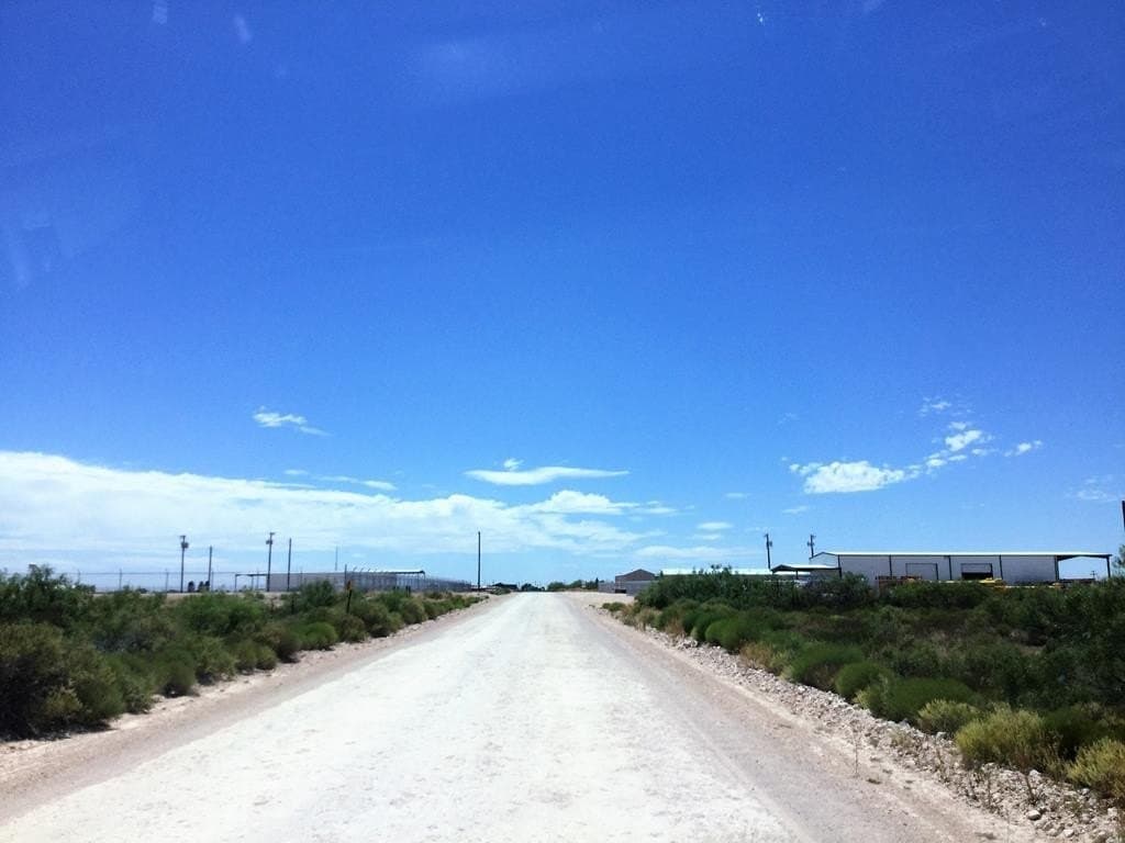 17 acres in Ward County