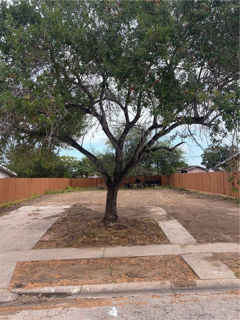 0.17 acres in Nueces County