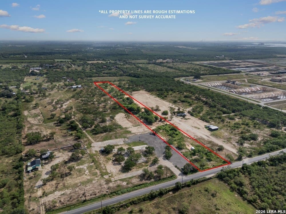 5.11 acres in Bexar County