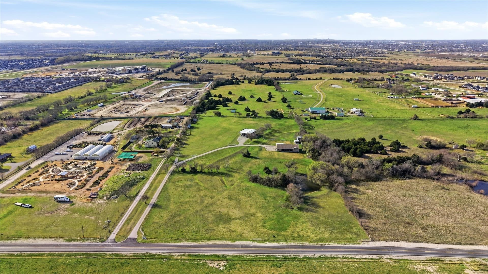 11.39 acres in Collin County