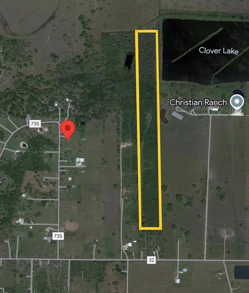 26.65 acres in Angleton County