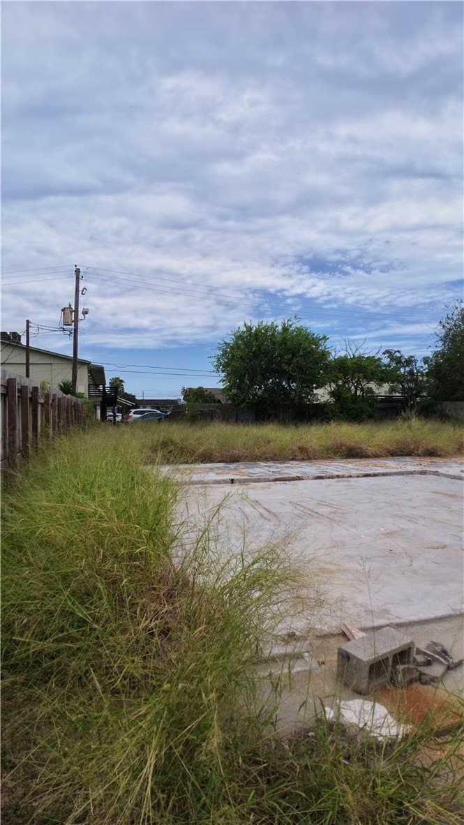 0.19 acres in Nueces County