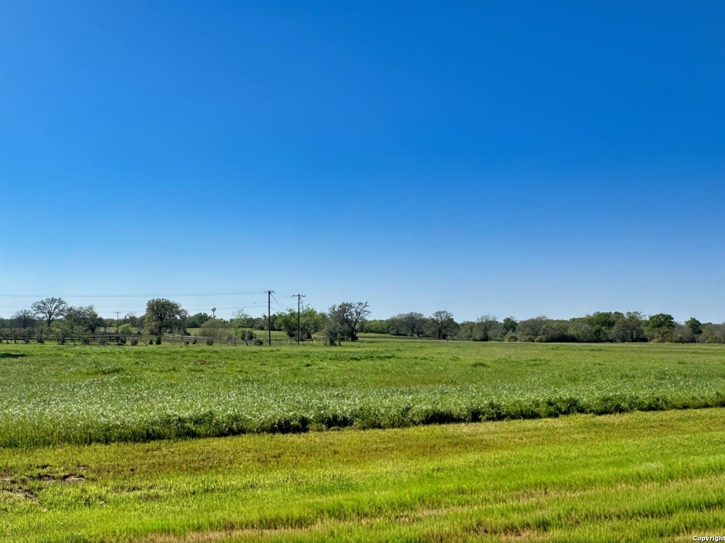 1.01 acres in Grimes County