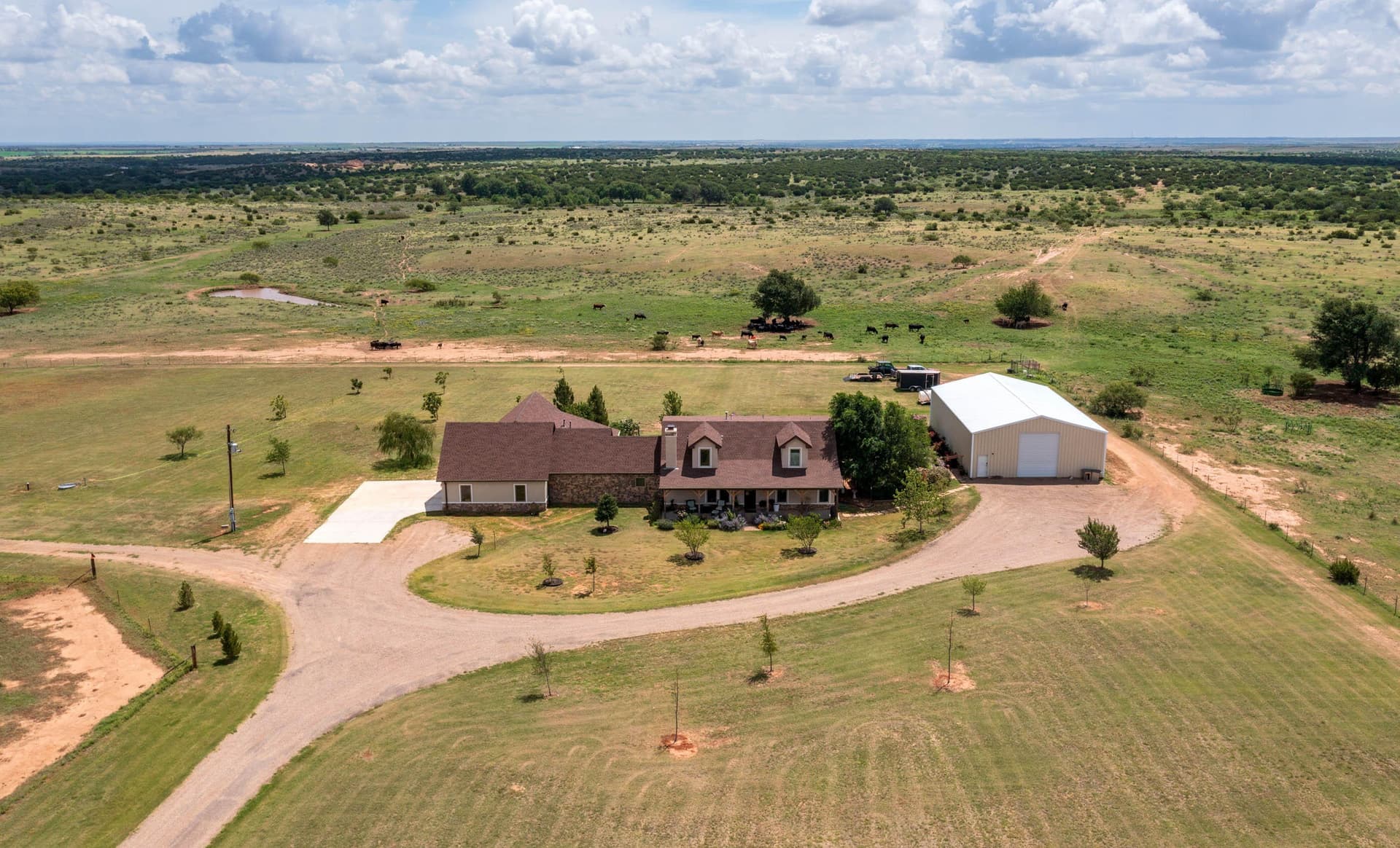 159.92 acres in Donley County