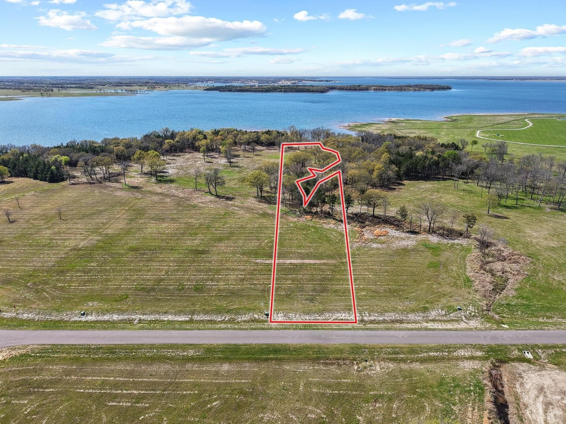 3.01 acres in Fannin County