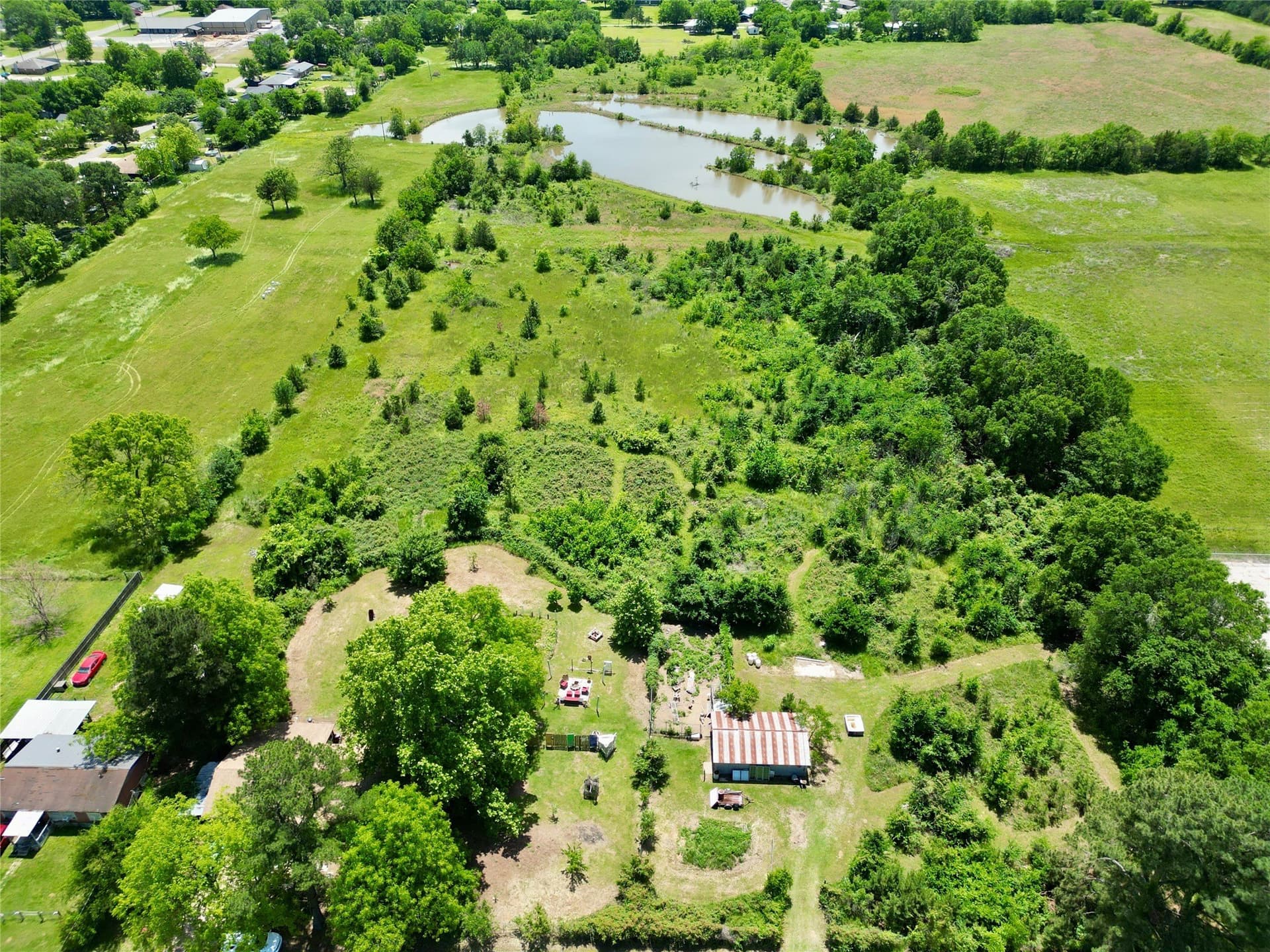 12.62 acres in Lamar County