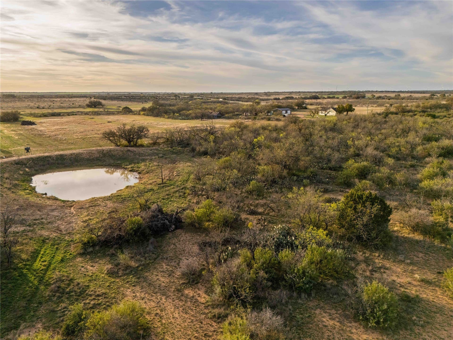 196 acres in McCulloch County