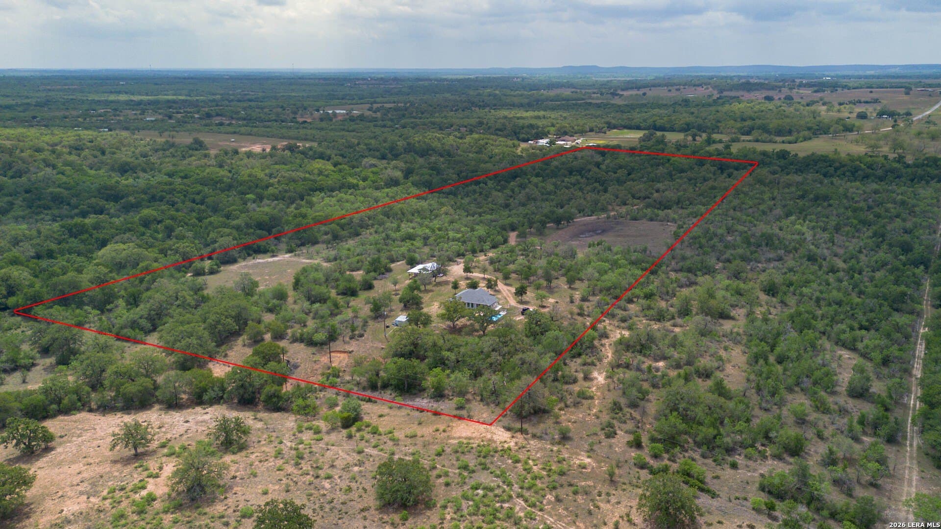 41.28 acres in Guadalupe County