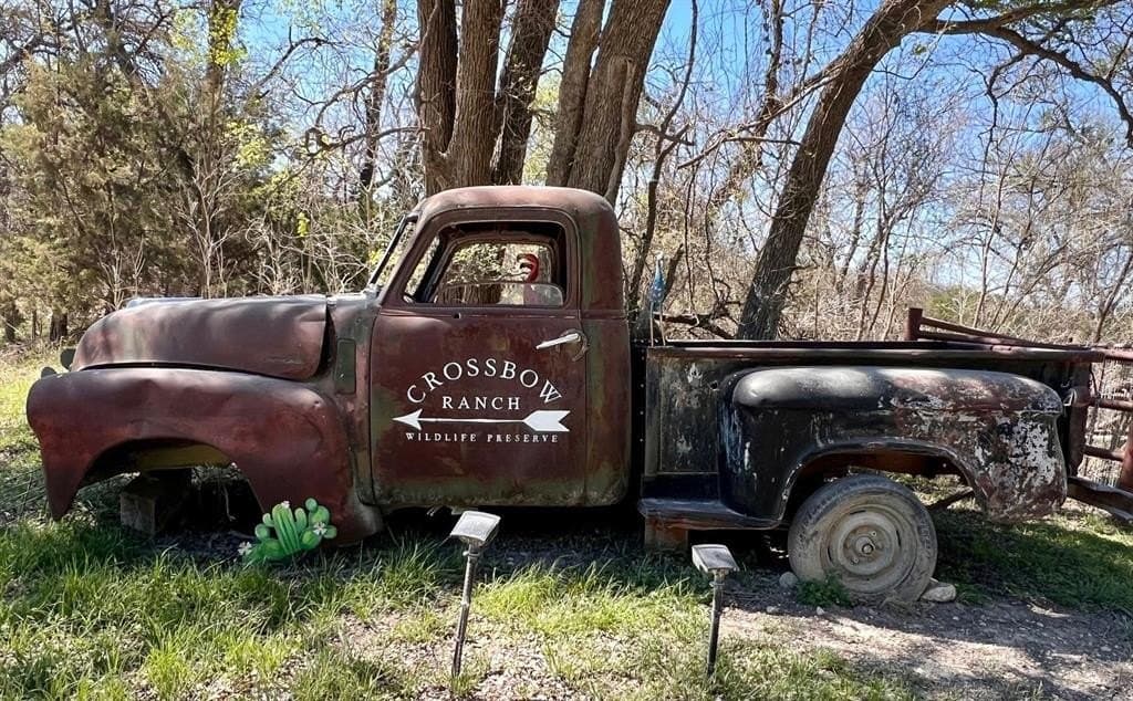 12.27 acres in Bosque County