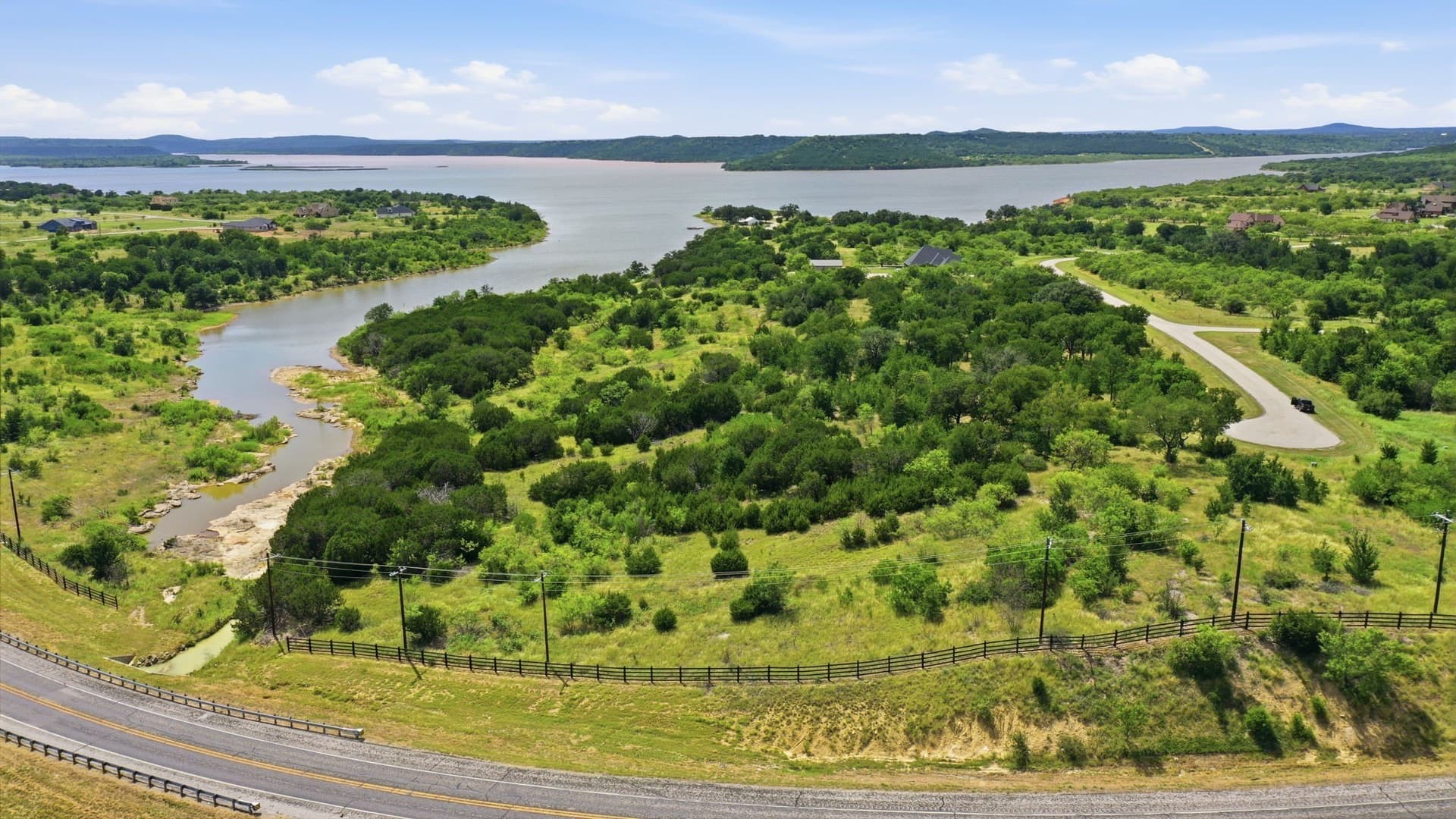 2.11 acres in Palo Pinto County